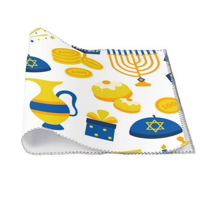 【6枚セット】ゲストが喜ぶ、会話が生まれる。写真で作るオリジナルランチョンマット