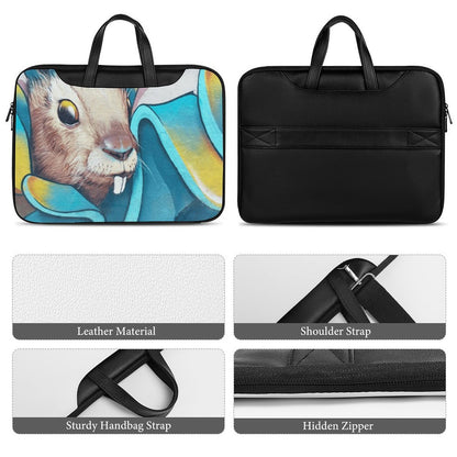 【法人・団体様向け】ロゴ名入れ PCケース | オリジナル記念品