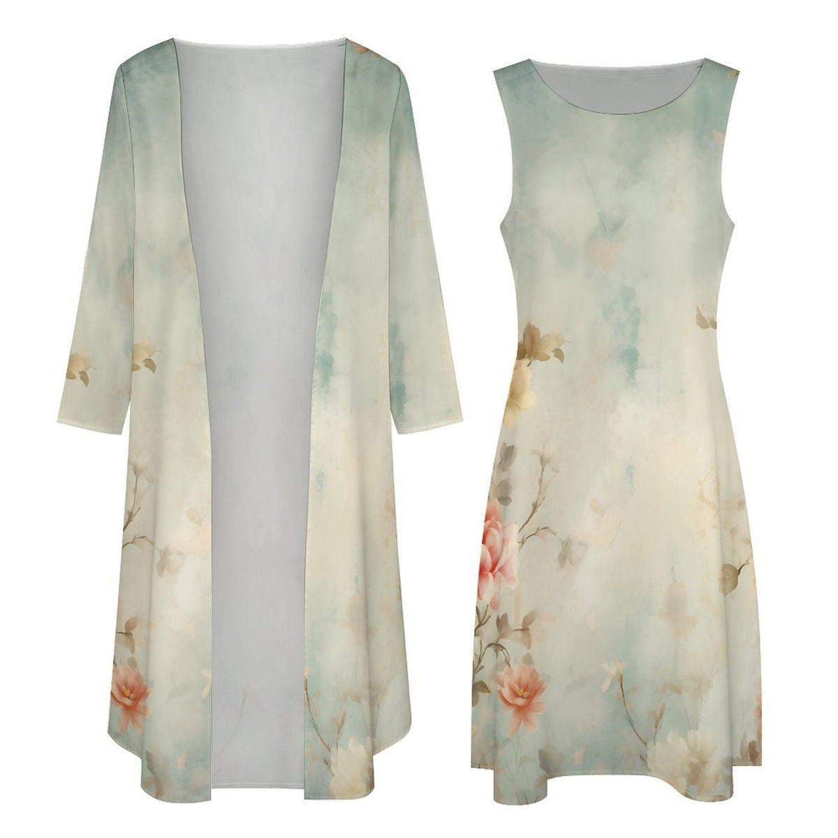Dress Suit Garden