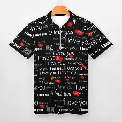 【ビズポロの新常識】カスタムできるメンズジップポロシャツ｜2XS～6XL