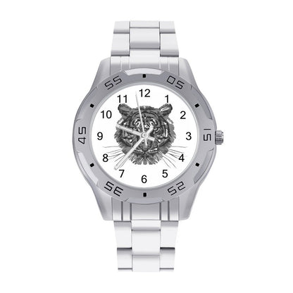 腕時計 メンズ オーダーメイド | 写真入り オリジナルウォッチ | ステンレス