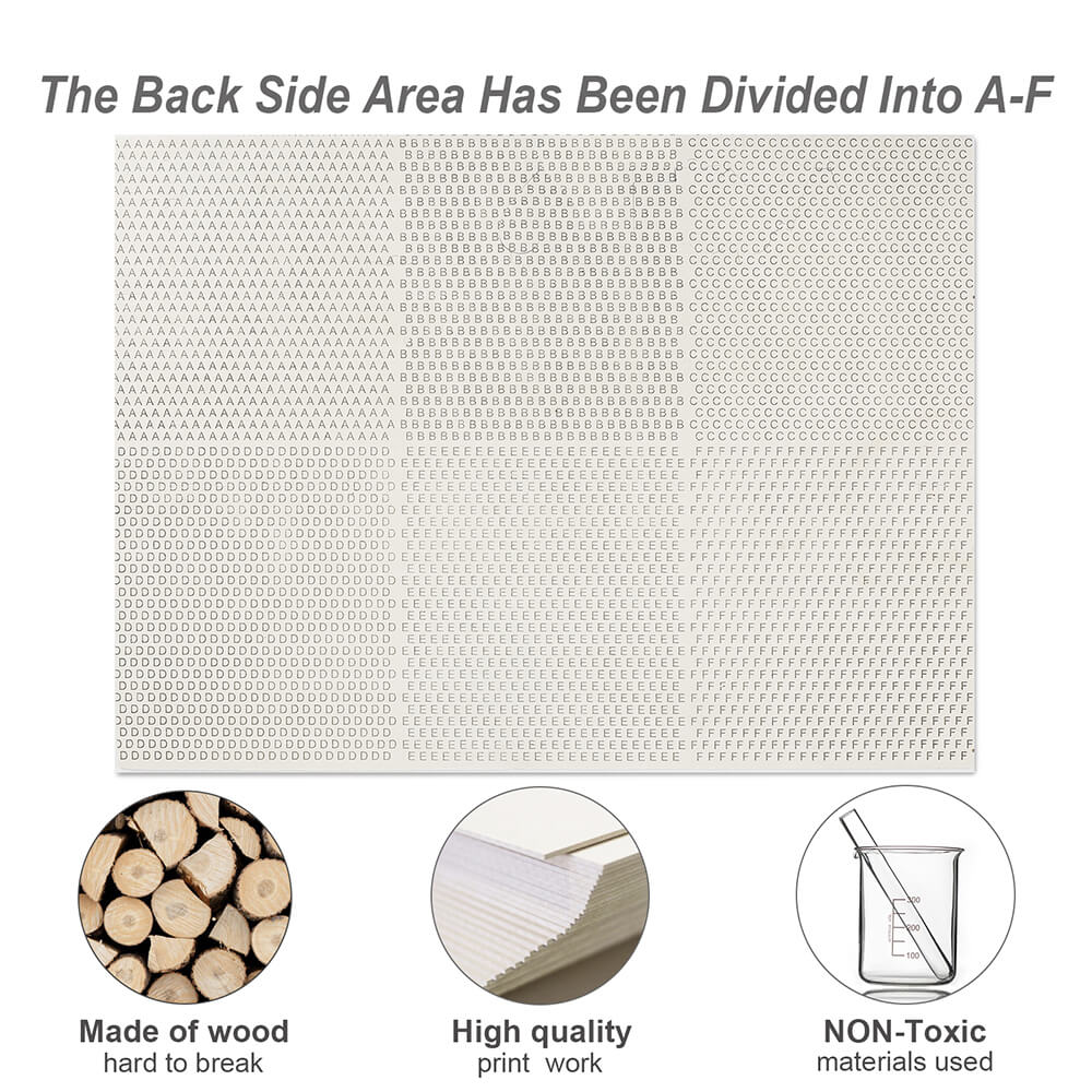 【520はI LOVE YOU】写真で作る、愛が伝わるオリジナル木製パズル｜カップル・記念日に