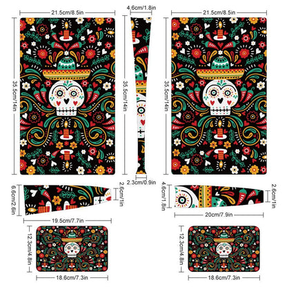 【写真でカスタム】PS5 Slim スキンシール (デジタル版) | オリジナルカバー作成