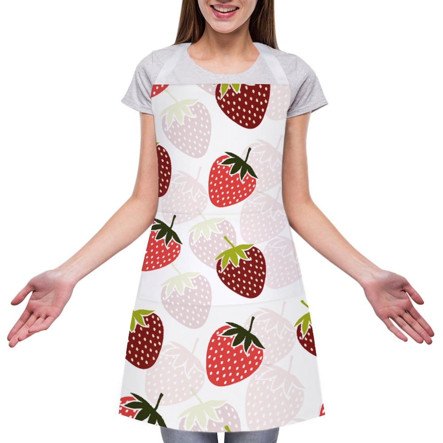 【写真で贈る】世界に一つのオリジナルエプロン｜料理や趣味、ギフトに