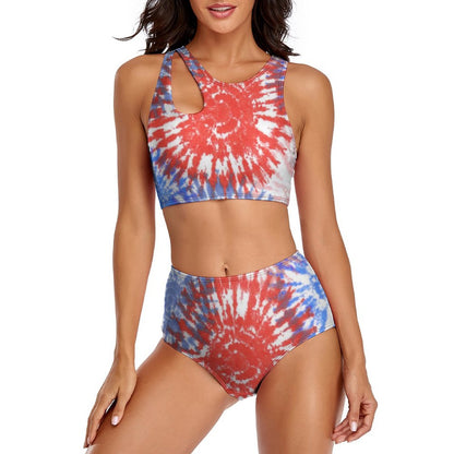 【美脚ハイウエスト】体型カバーも叶う、カスタムできるセパレート水着｜ビキニ