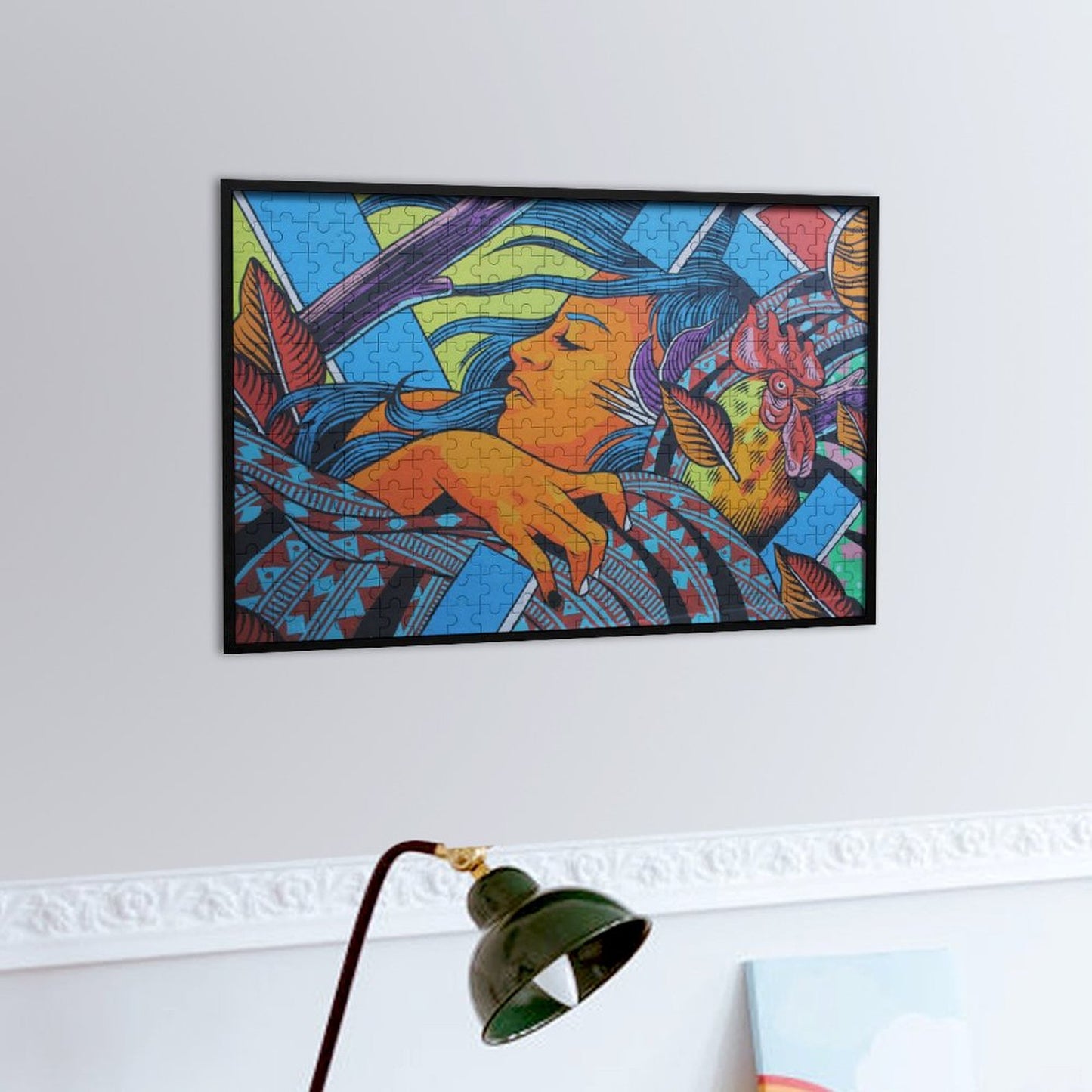 【300ピース】写真で作る木製パズル｜週末に楽しむオリジナルアート制作