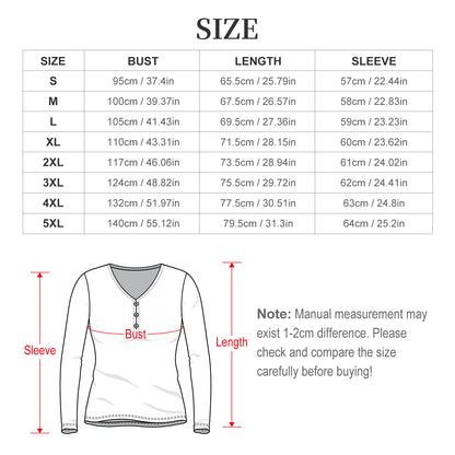 【オリジナル作成】メンズ ヘンリーネック長袖Tシャツ｜ミルクシルク素材