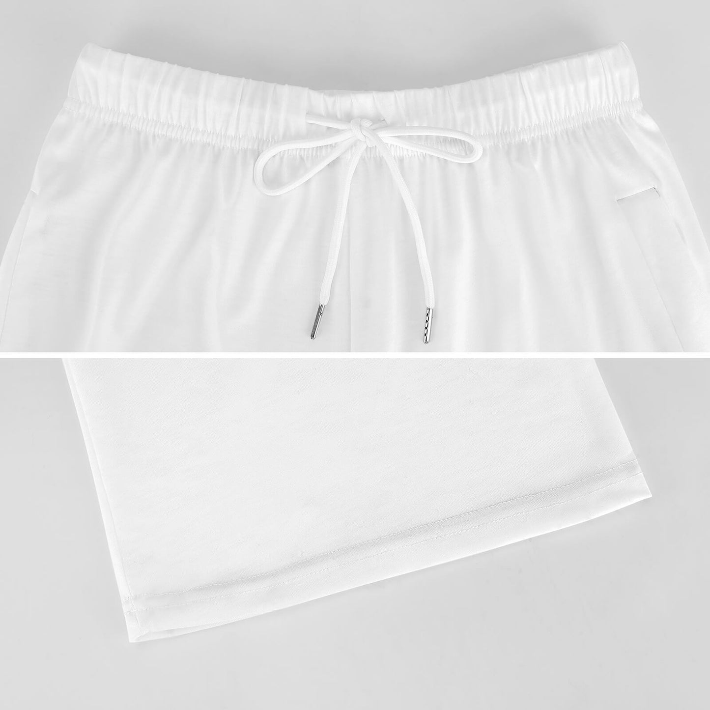 【男女兼用】カスタム ラウンジパンツ | S〜5XL | 快適ストレッチ パジャマパンツ