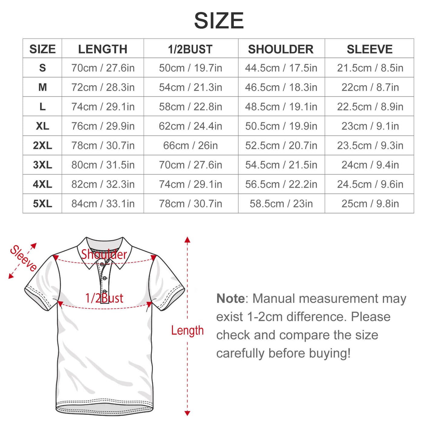 【吸汗速乾】メンズ・メッシュPOLOシャツ｜欧米サイズ・通気性抜群 (S-5XL)