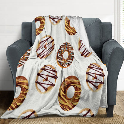 オリジナル 横型ブランケット 作成 | 集合写真・風景画に最適 ワイドサイズ毛布