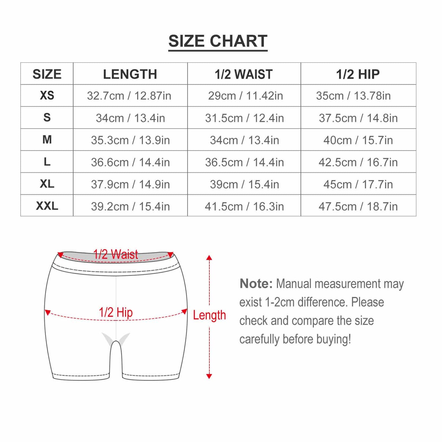 透けない！写真プリント対応 | オリジナル ヨガ ショートパンツ