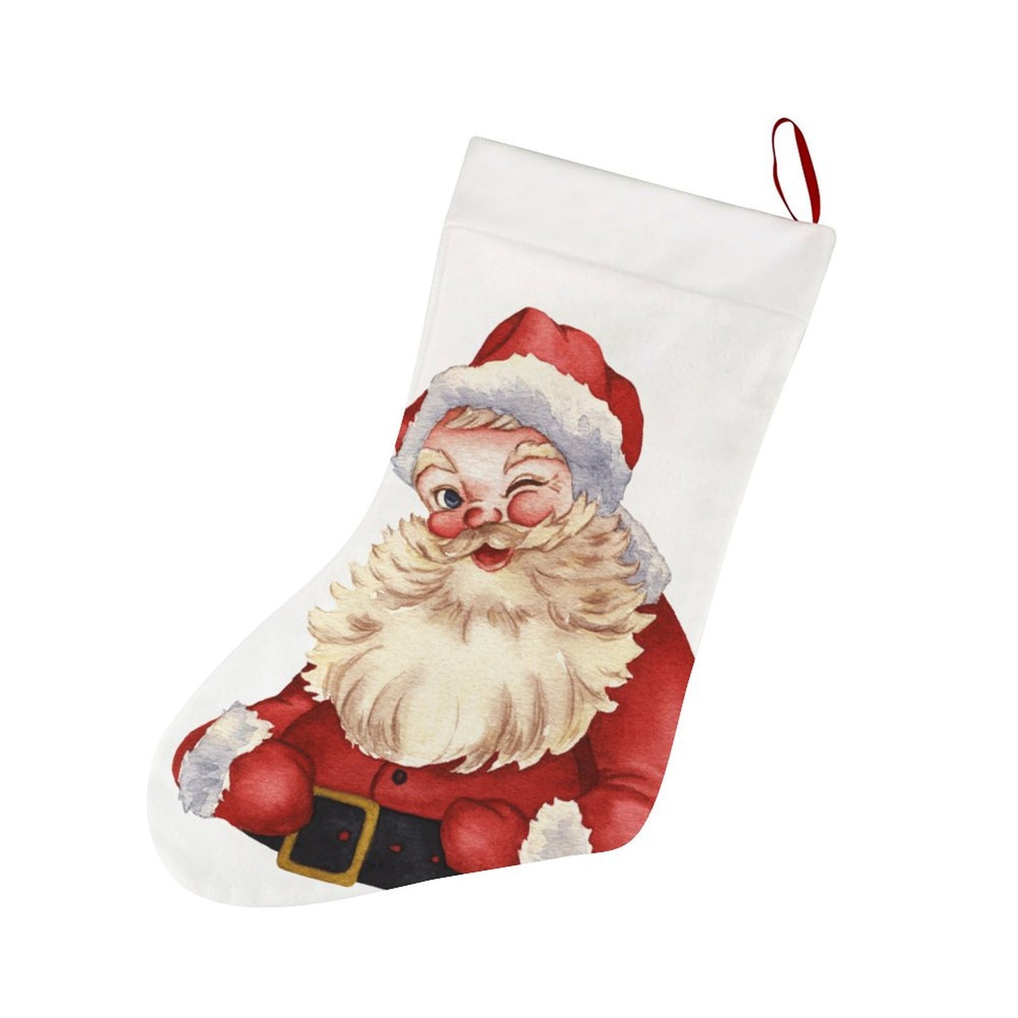 【家族の写真で】世界に一つのオリジナルクリスマスストッキング｜名入れ・プレゼントに