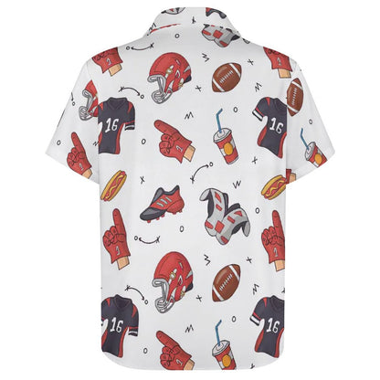 【アイロン不要】Tシャツ感覚で着れる、驚きのストレッチ半袖シャツ｜メンズ