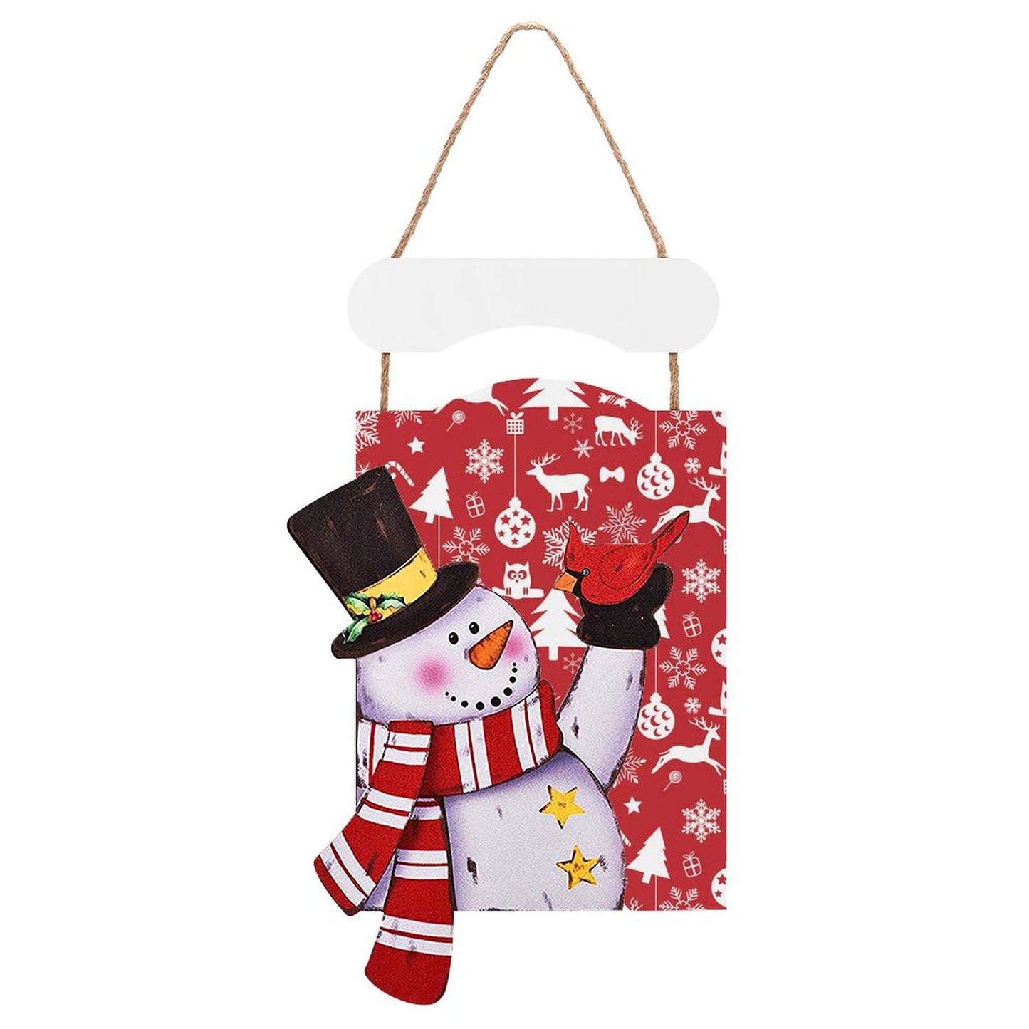 【木製アートパネル】オリジナル壁掛け | 写真・イラスト | クリスマス・新築祝い