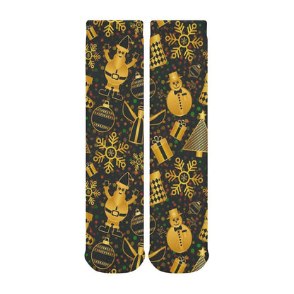 【足元からポカポカ】写真で贈るオーダーメイド厚手ソックス｜冬のあったかギフトに