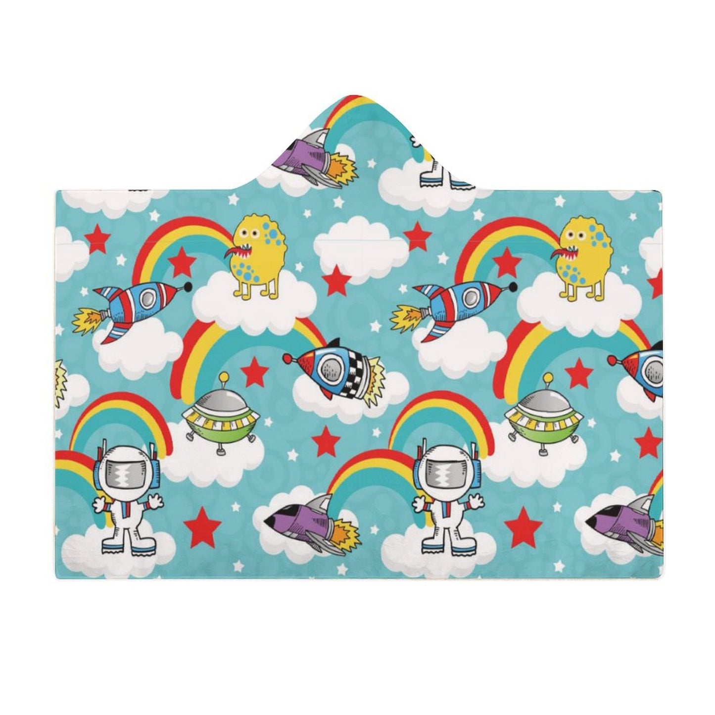 【自分だけの世界へ】写真で作るフード付き“着る毛布”｜冬のぬくぬくギフト