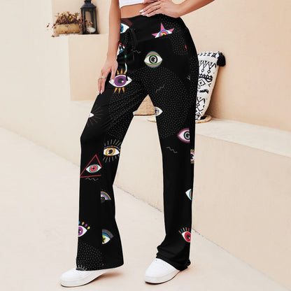 【まるで履いてないみたい】驚くほど楽なのに、美脚見え。大人のためのリラックス・ストレートパンツ