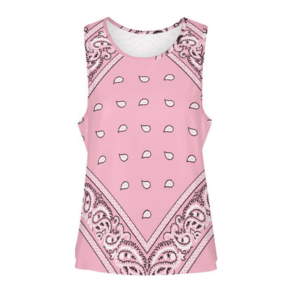 オリジナル ミルクシルク タンクトップ | バターのような肌触り | ヨガウェア