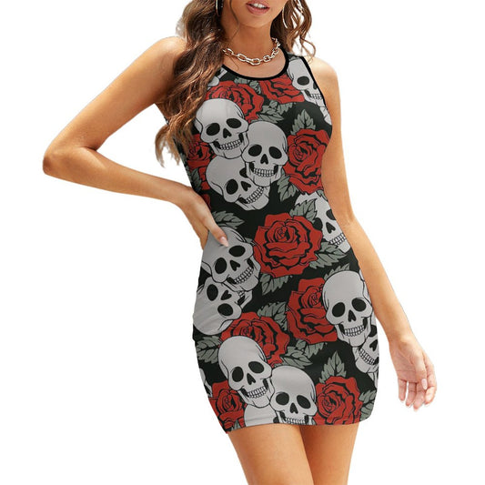 【究極の一枚】コーデの悩みゼロへ。大人のためのシンプル・タンクワンピース