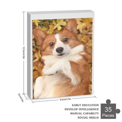 【写真1枚で】オリジナル木製ジグソーパズル｜プレゼント・記念日に最適なオーダーメイド