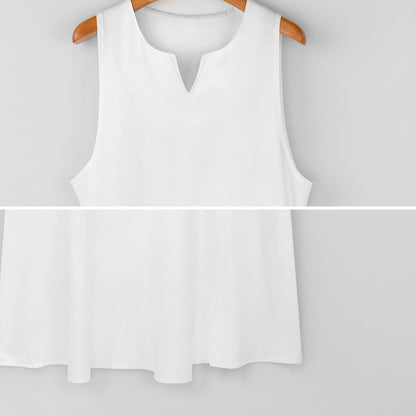 オリジナル マキシ丈ワンピース | スリムフィット＆ノースリーブ | 1枚から作成