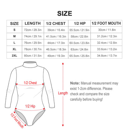 【もう着崩れない】一枚でコーデが完成。ハイネック・長袖ボディスーツ｜きれいめインナー