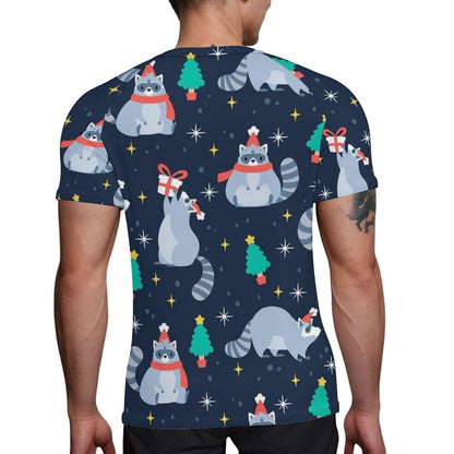 【カスタム】バドミントンウェア Tシャツ｜速乾・涼感・UVカット