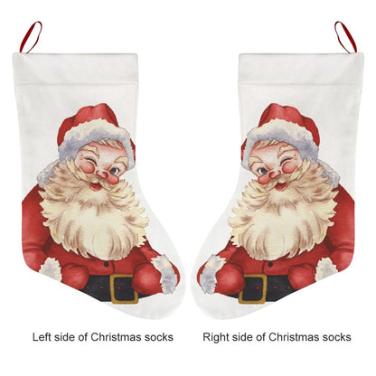 【家族の写真で】世界に一つのオリジナルクリスマスストッキング｜名入れ・プレゼントに