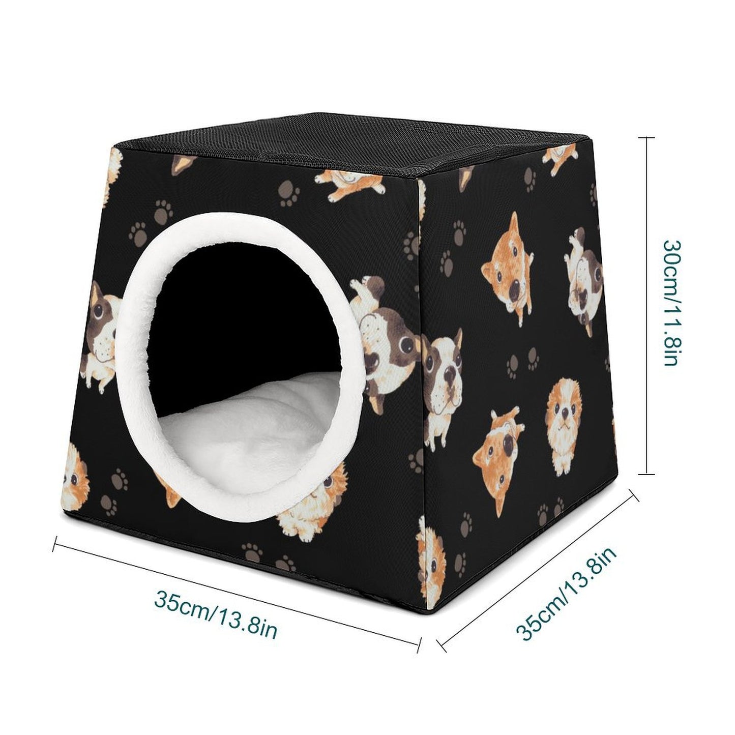 【うちの子だけの“宇宙船”】写真で作る、オリジナルペットハウス｜猫・小型犬用