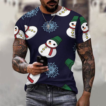 メンズTシャツ オリジナル作成 | 純綿 写真プリント