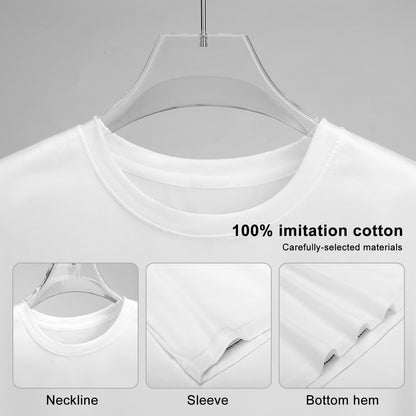 オリジナル 全面プリントTシャツ | まるでコットンの肌触り | レディース 1枚から作成