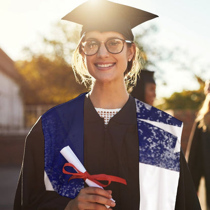 【卒業式で、誰よりも輝く】想いを刻む、オリジナル卒業ストール｜サッシュ