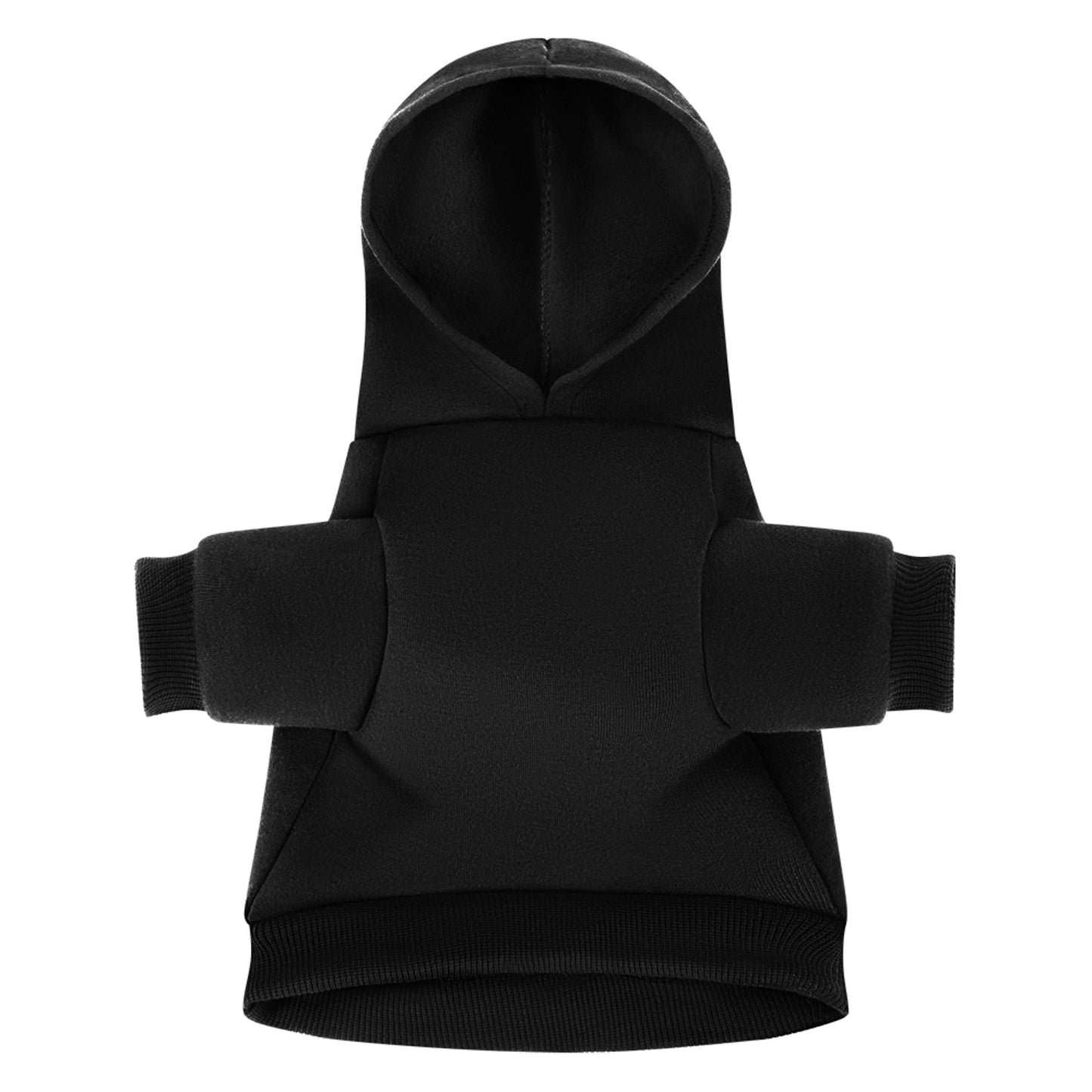 “かわいい”はもう卒業。愛犬を“クールな相棒”に変える、オリジナルパーカー