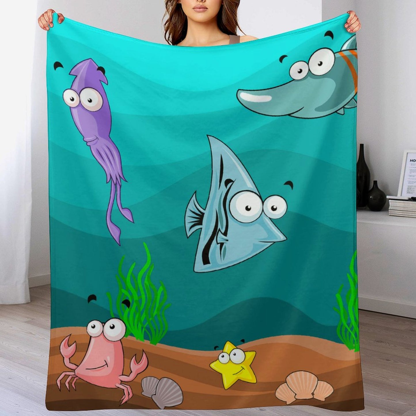 【冷えた心まで温める】一枚の写真で作る、とろけるフランネル毛布｜ギフトに