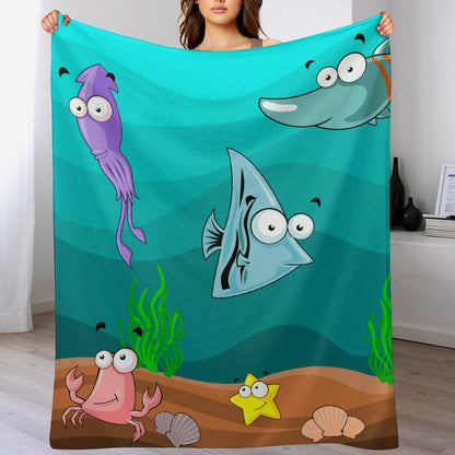 【冷えた心まで温める】一枚の写真で作る、とろけるフランネル毛布｜ギフトに