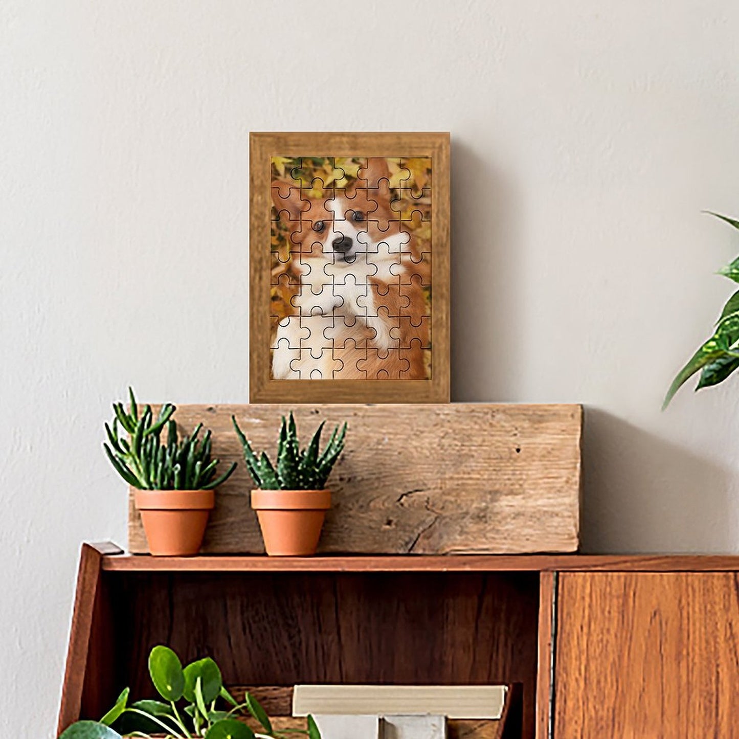 【写真1枚で】オリジナル木製ジグソーパズル｜プレゼント・記念日に最適なオーダーメイド