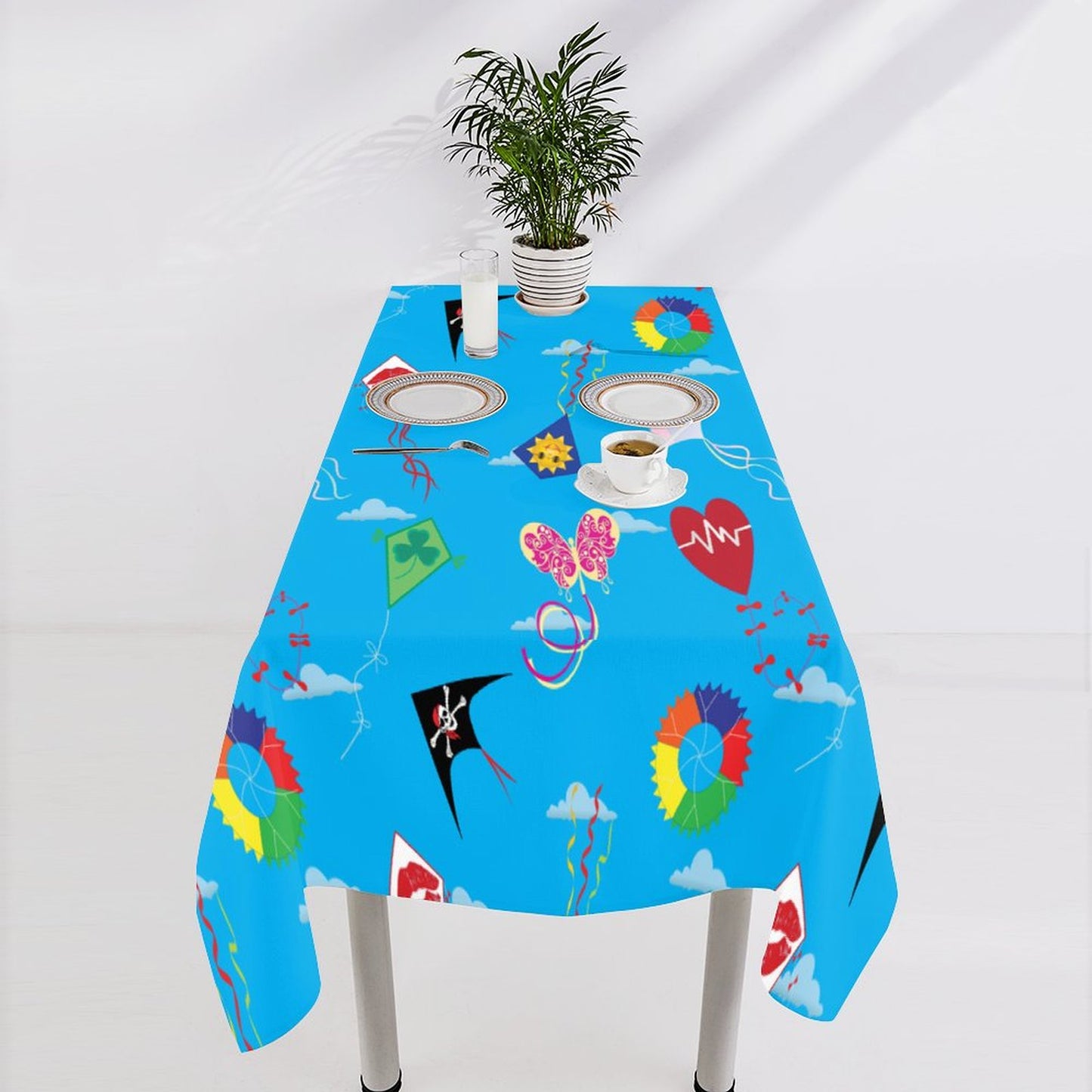 【丁寧な暮らしを、一枚の布から】リネンで作る、オリジナルテーブルクロス