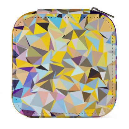 【旅行に最適】写真で作るオリジナルアクセサリーケース｜名入れできる携帯用ジュエリーボックス