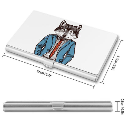 【第一印象を制す】写真・名入れで創るオリジナルアルミ名刺入れ｜ビジネスギフトに