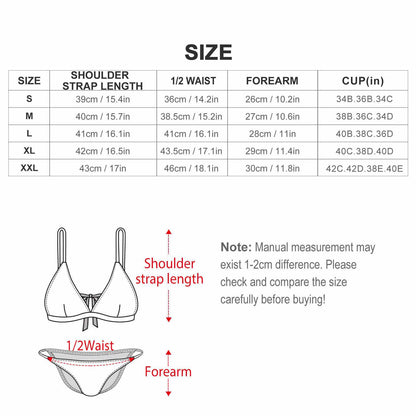 視線を独り占めする曲線美 | カスタム 写真プリント ビキニ 水着