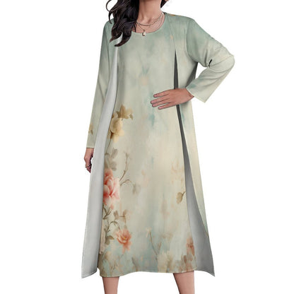 Dress Suit Garden