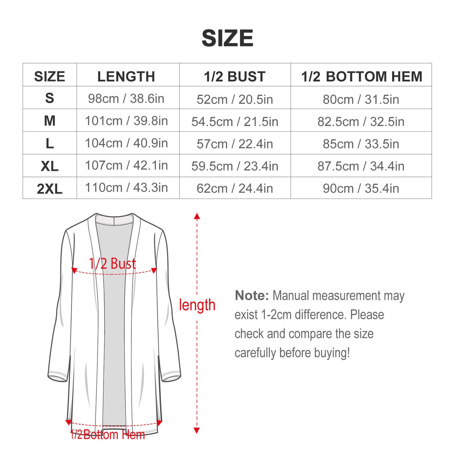 【もう服装に悩まない】体温調節も体型カバーも。大人のための万能ロングカーディガン