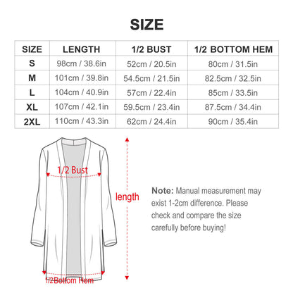 【もう服装に悩まない】体温調節も体型カバーも。大人のための万能ロングカーディガン