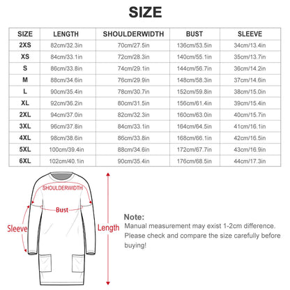 【2XS～6XL】ポケット付きが嬉しい！カスタムできる大人のチュニックワンピース