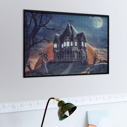 【一枚のアートを再構築】写真で作るオーダーメイド木製パズル｜大人の趣味に