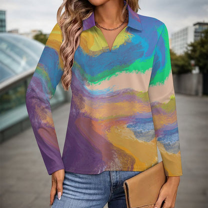 Long Sleeved Sunscreen Fishing Shirt Color, Liquid