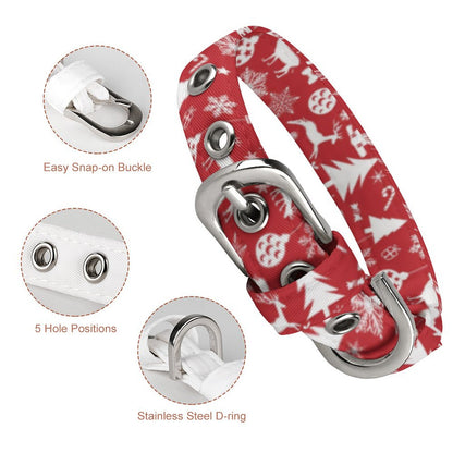 【もしもの時も、安心】名前と電話番号で作る、世界に一つのオリジナル首輪