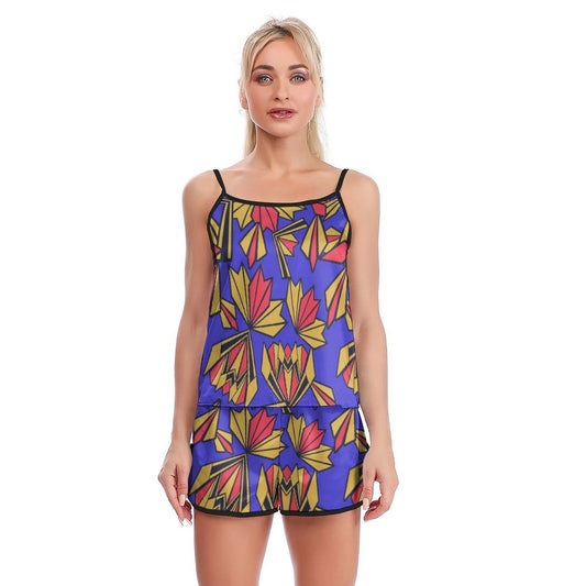 極上の涼感と笑顔を | カスタム キャミソール パジャマ セット