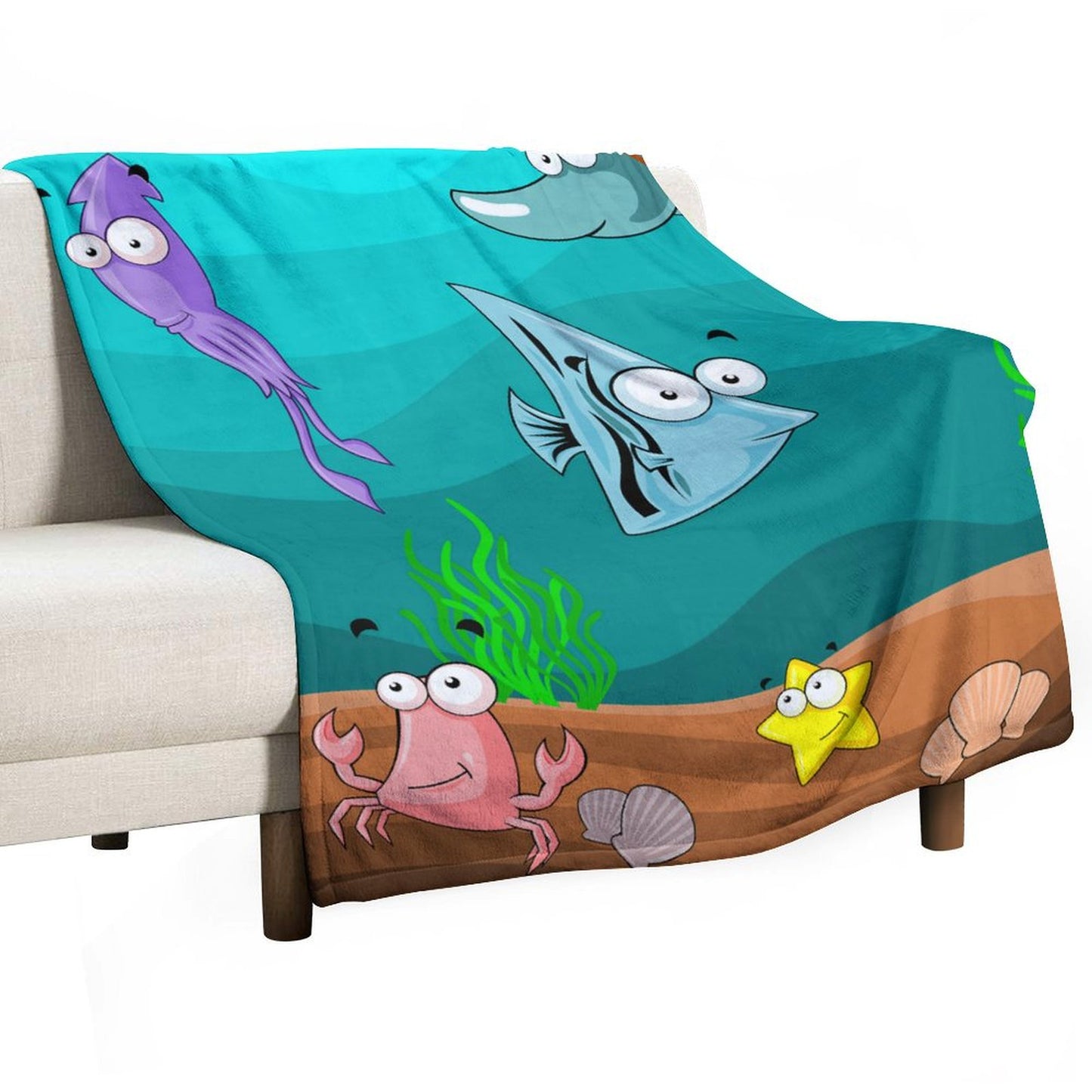 【冷えた心まで温める】一枚の写真で作る、とろけるフランネル毛布｜ギフトに