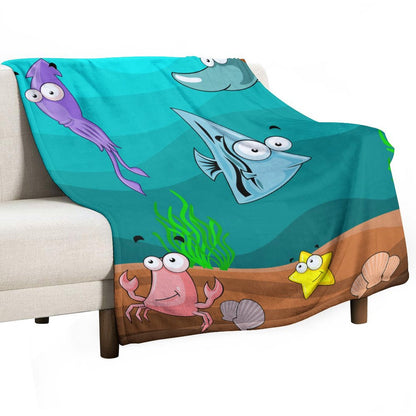 【冷えた心まで温める】一枚の写真で作る、とろけるフランネル毛布｜ギフトに